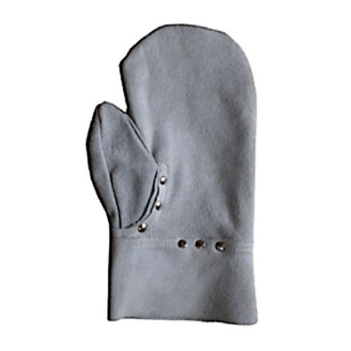 Split Mittens Leather Gloves