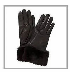 Fur Gloves