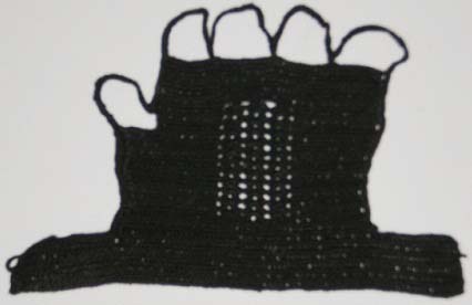 Crochet Gloves