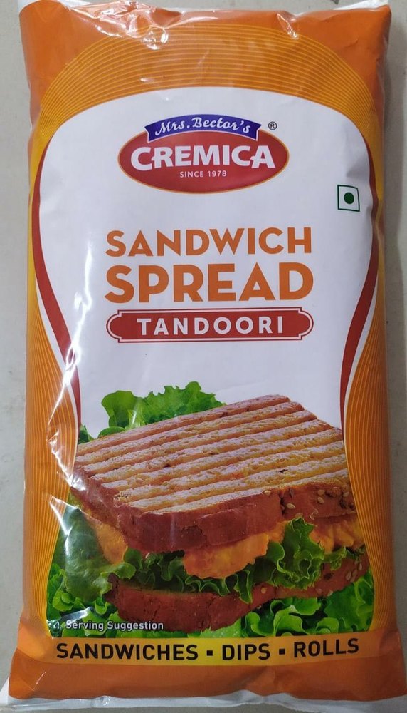 Cremica Spread Tandoori Sauce, Packaging Type: Packet, Packaging Size: 1kg