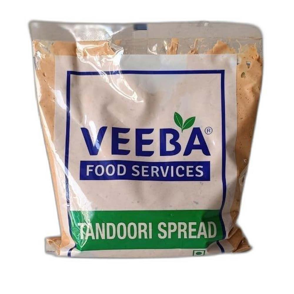 Veeba Tandoori Spread, Packaging Type: Packet
