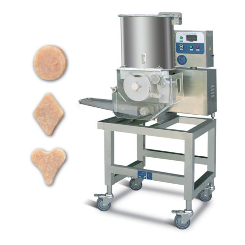 Automatic Hamburger Forming Machine