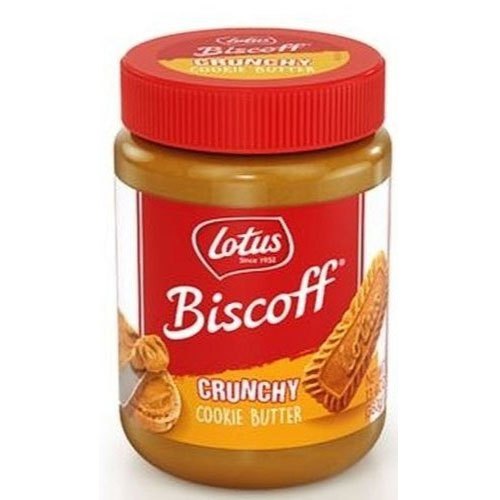 Lotus Biscoff Butter Spread
