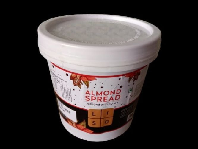 Round Almond Spread