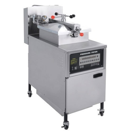 Ss Commercial Pressure Fryer