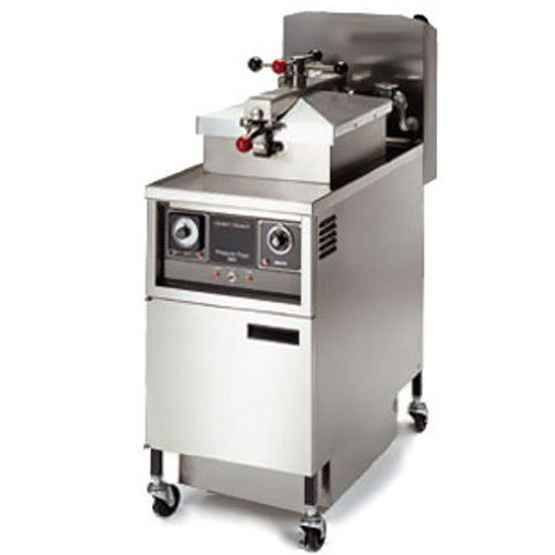 Pressure Deep Fryer