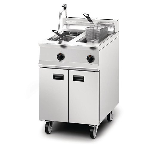 Stainless Steel Commercial Pressure Fryer