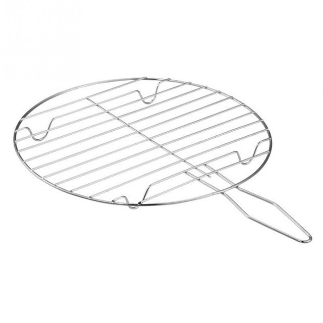 NA Meat Net Grilling Basket, Size: Na, For NA