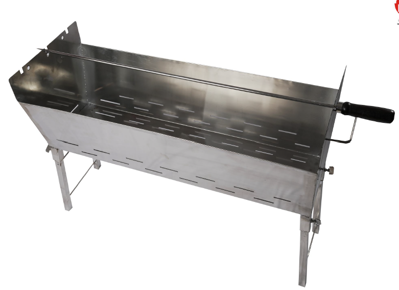 Stainless Steel Grill Basket