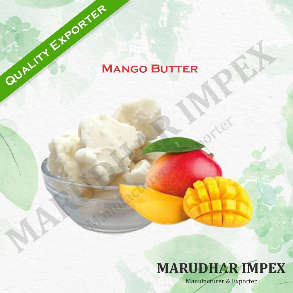 Refined Mango Butter