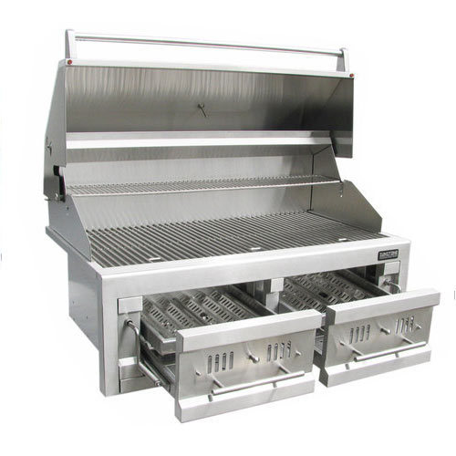 SS Charcoal Barbecue