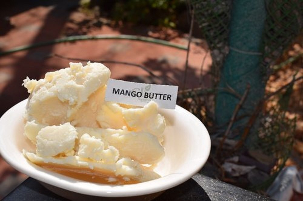Off White Mango Butter, Mango Butter, Mango Butter For Skin