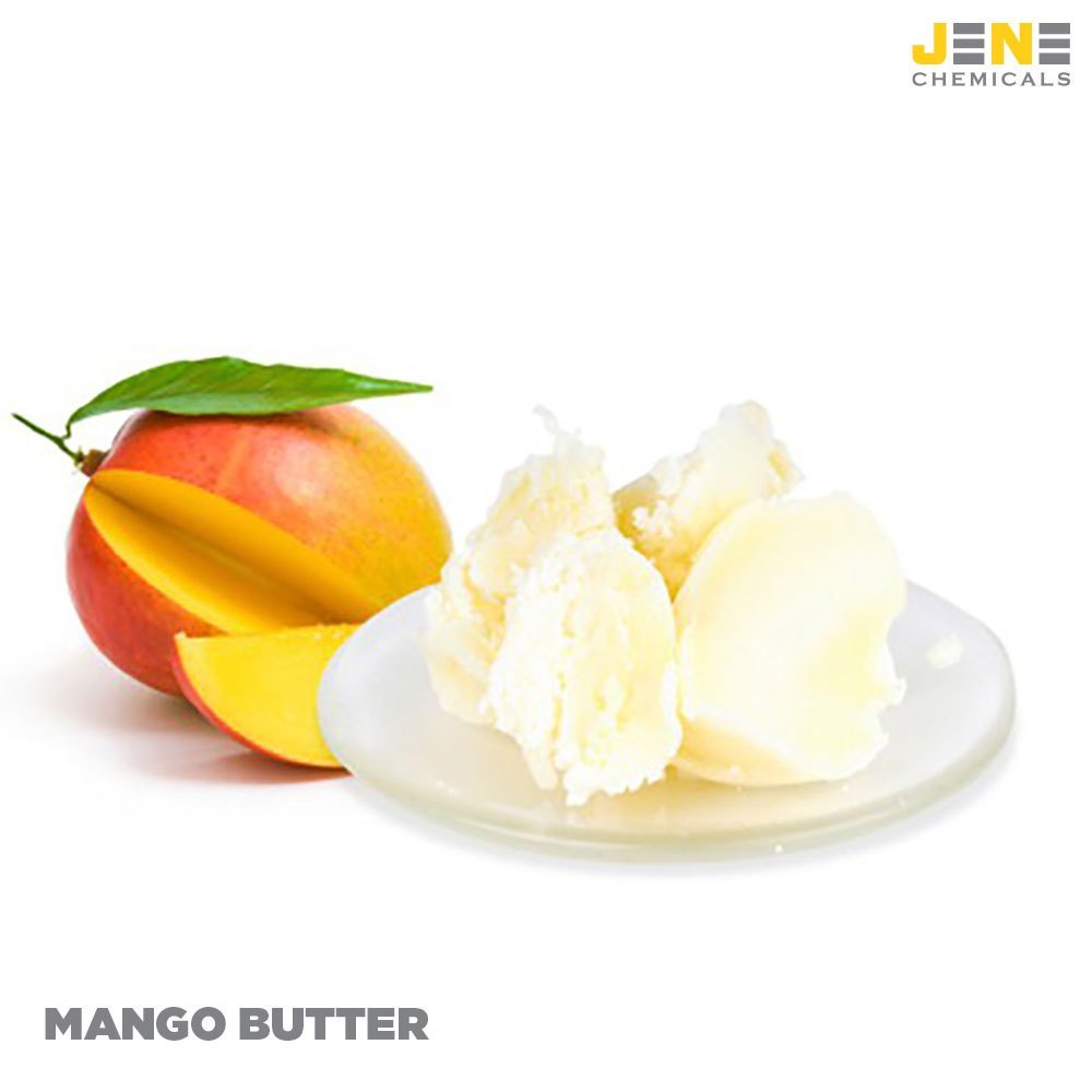 White Mango Butter, For Cosmetic Formulations