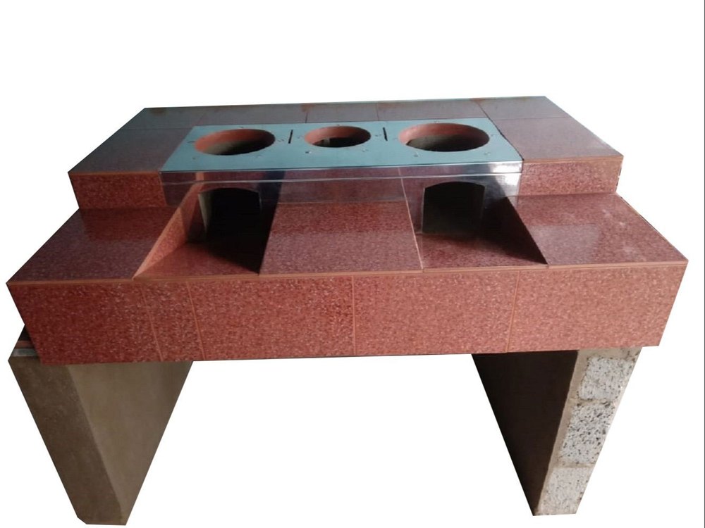 Pukayillatha Aluva Aduppu Smokeless Oven, For Tandoor, Size: 6x7x8 Feet (lxbxh)