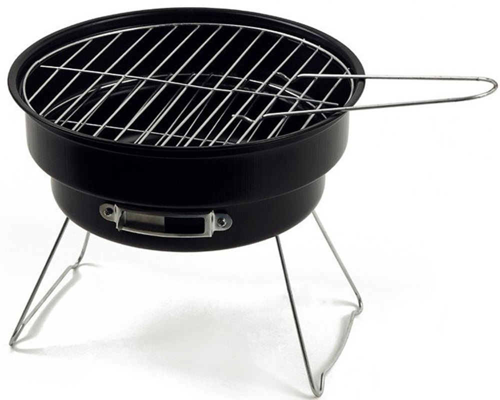 Portable Foldable Charcoal Grill Barbecue Oven