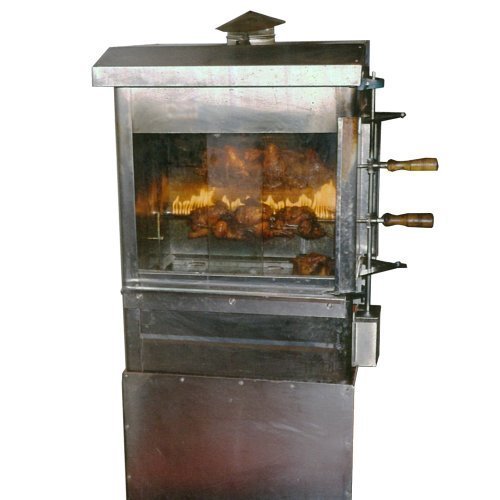 Gas Operated Bar-Be-Que