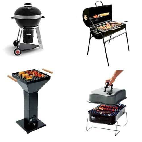 Barbeque Equipment