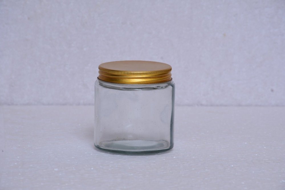 Decorative Glass Jar, For Decoration