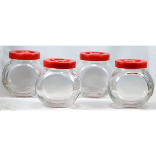 250ml Round Glass Jar