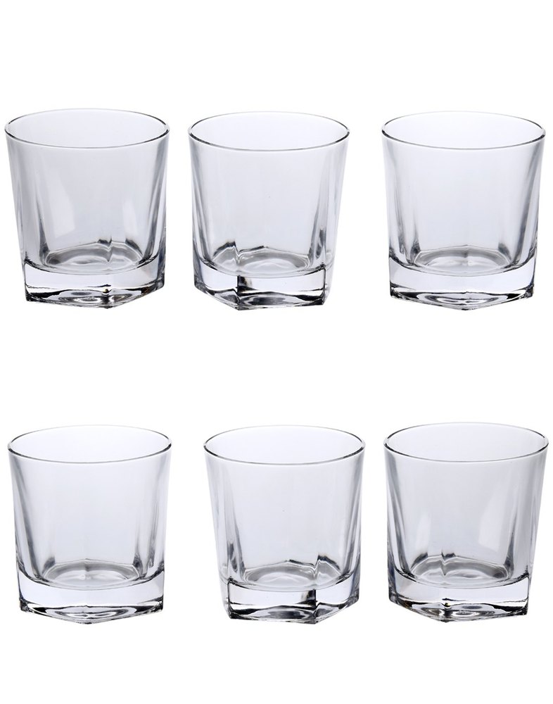 Multi Purpose Glass 1st Time, For Home, Capacity: 275ml