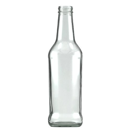 500 Ml Empty Glass Bottle For Bevarage