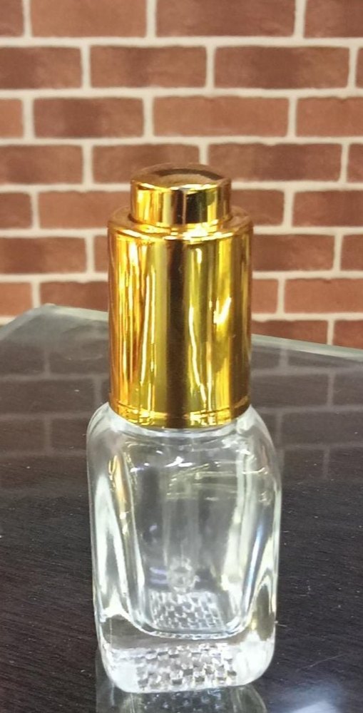 Glass Dropper Bottle