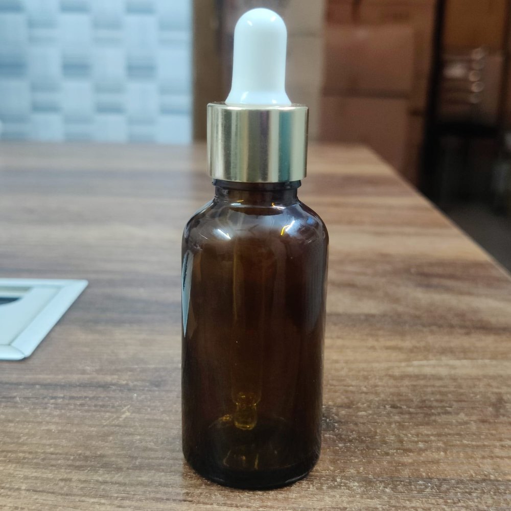 30ml Amber Dropper Bottles