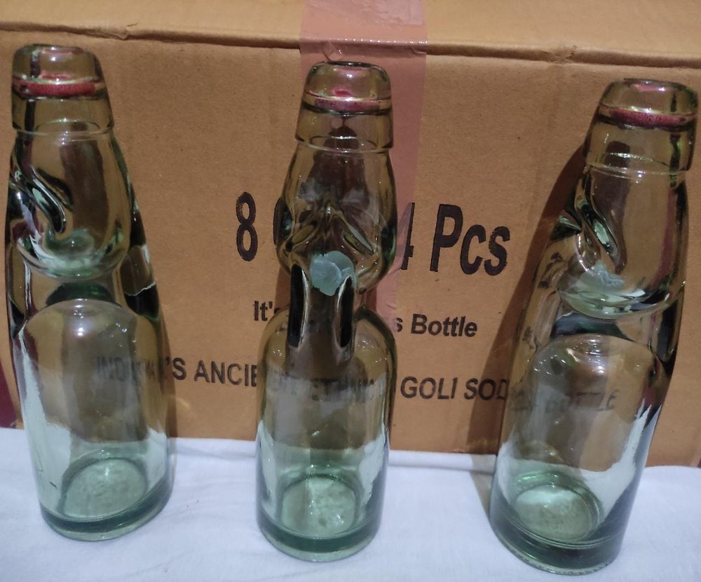 300ml Goli Soda Bottle