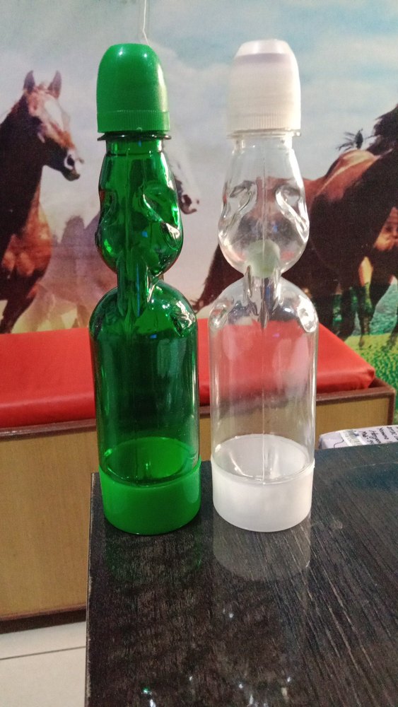 200 ml Screw Cap Goli Soda Pet Bottle, Use For Storage: Juice