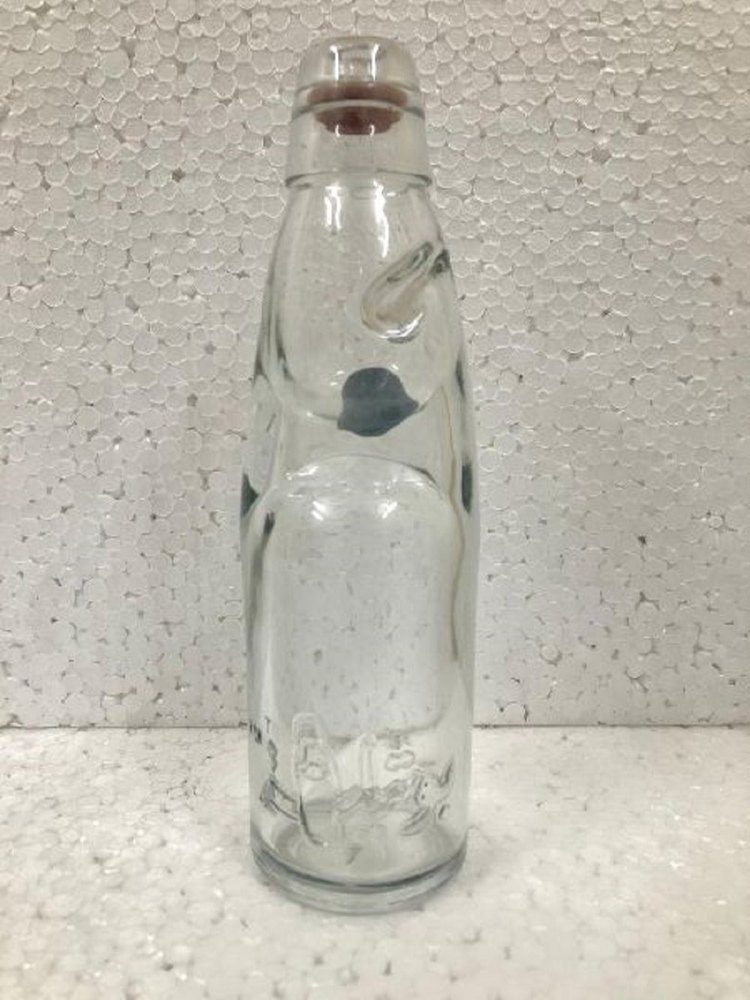 Codd Goli Soda Glass Bottles