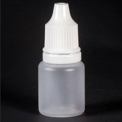 White Homeopathic Dropper Bottle, Capacity: 20 mL