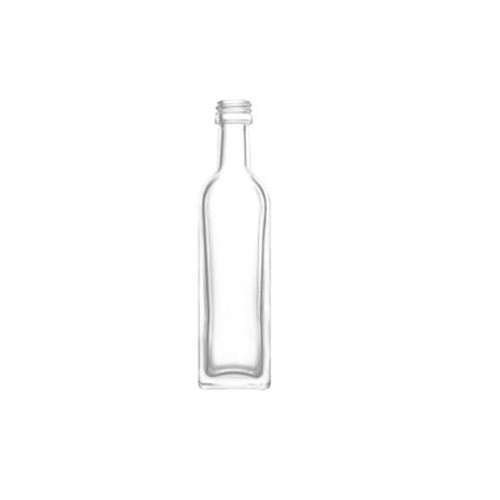 Plain 60 ml Marasca Glass Bottles