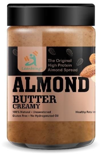 Unsalted Almond Butter, Packaging Type: Carton img