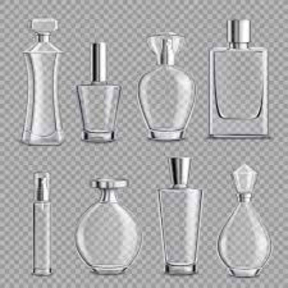 Perfume Glass Bottles