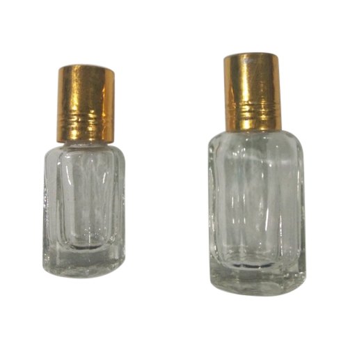 6ml Attar Glass Bottle, Screw