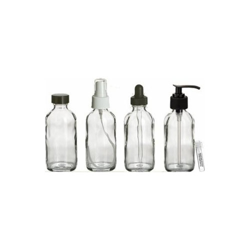 Glass Spray Bottle