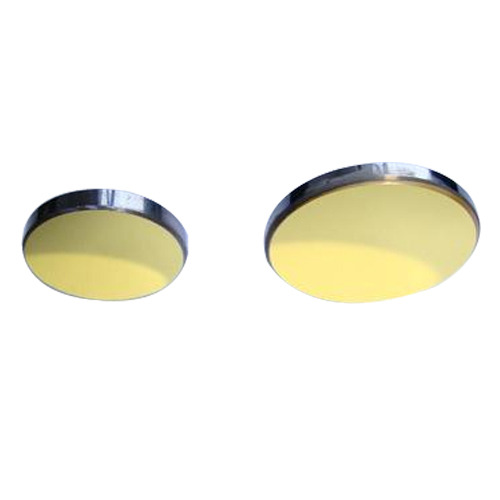 Metal Silver Co2 Laser Reflecting Mirrors, Size: 20 Mm Diameter, 25mm Diameter