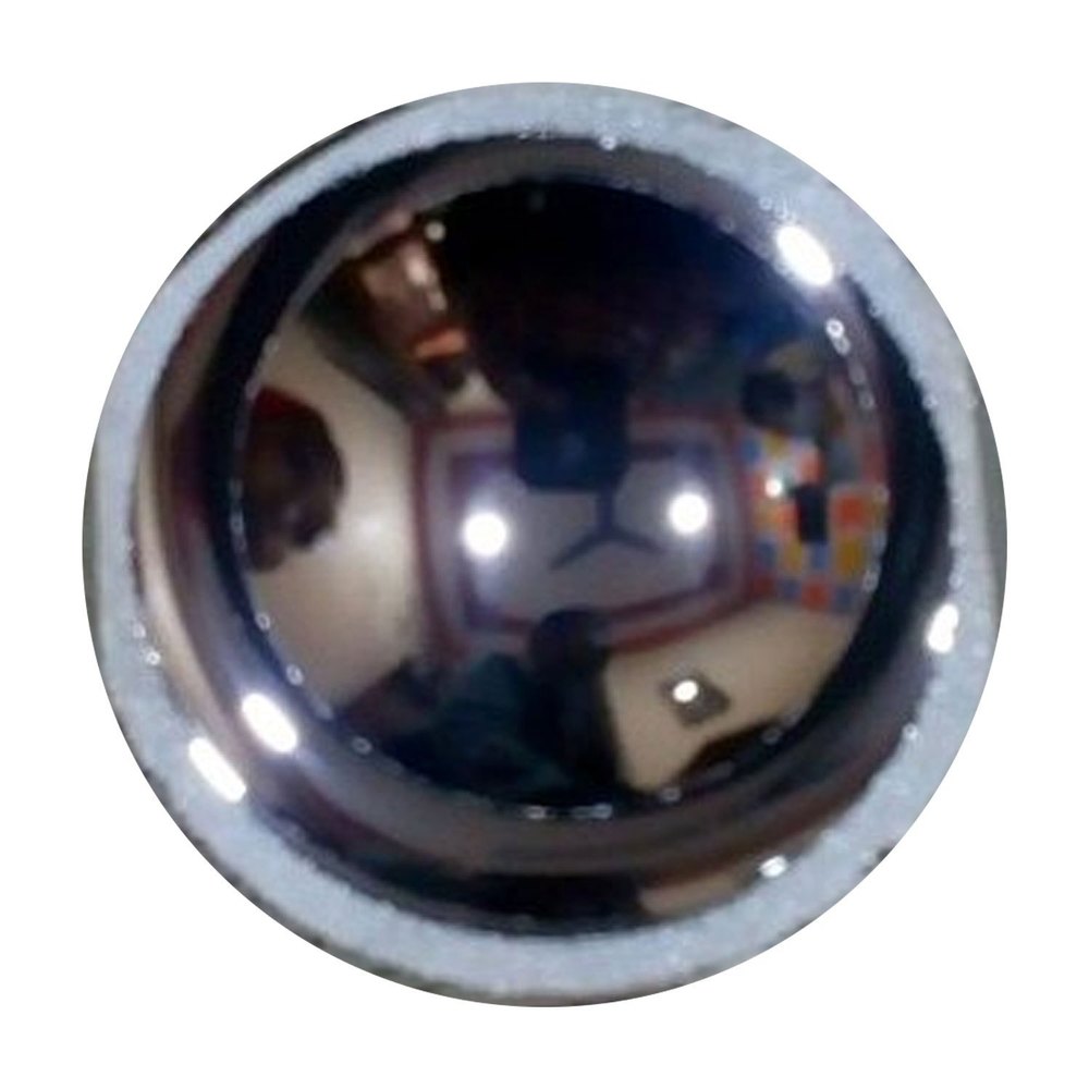 Glass Polished 2inch Round Reflector Mirror