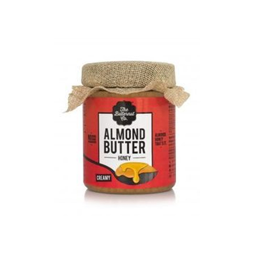 Honey Almond Butter, Packaging Type: Plastic Jar