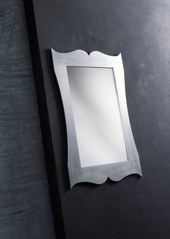 Rectangle Ottocento Italian Mirror, Size: 65 x 90 cm, 2.1x3 cm