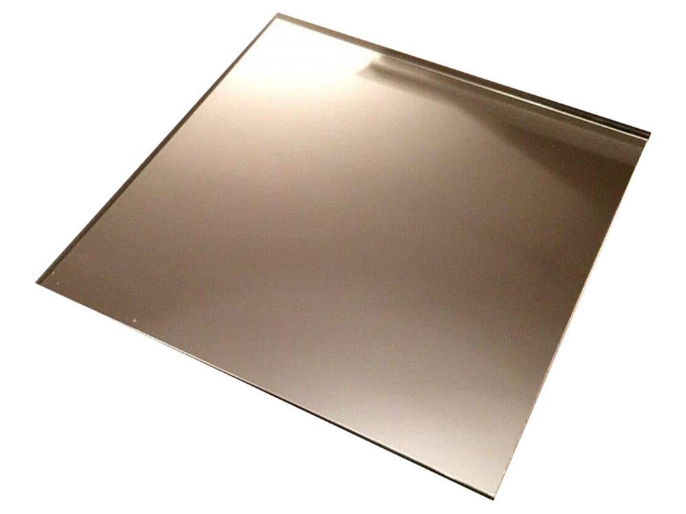 Acrylic Mirror Sheet, Thickness: 1mm/1.5 mm, Size: 4x8 Feet (wxl)