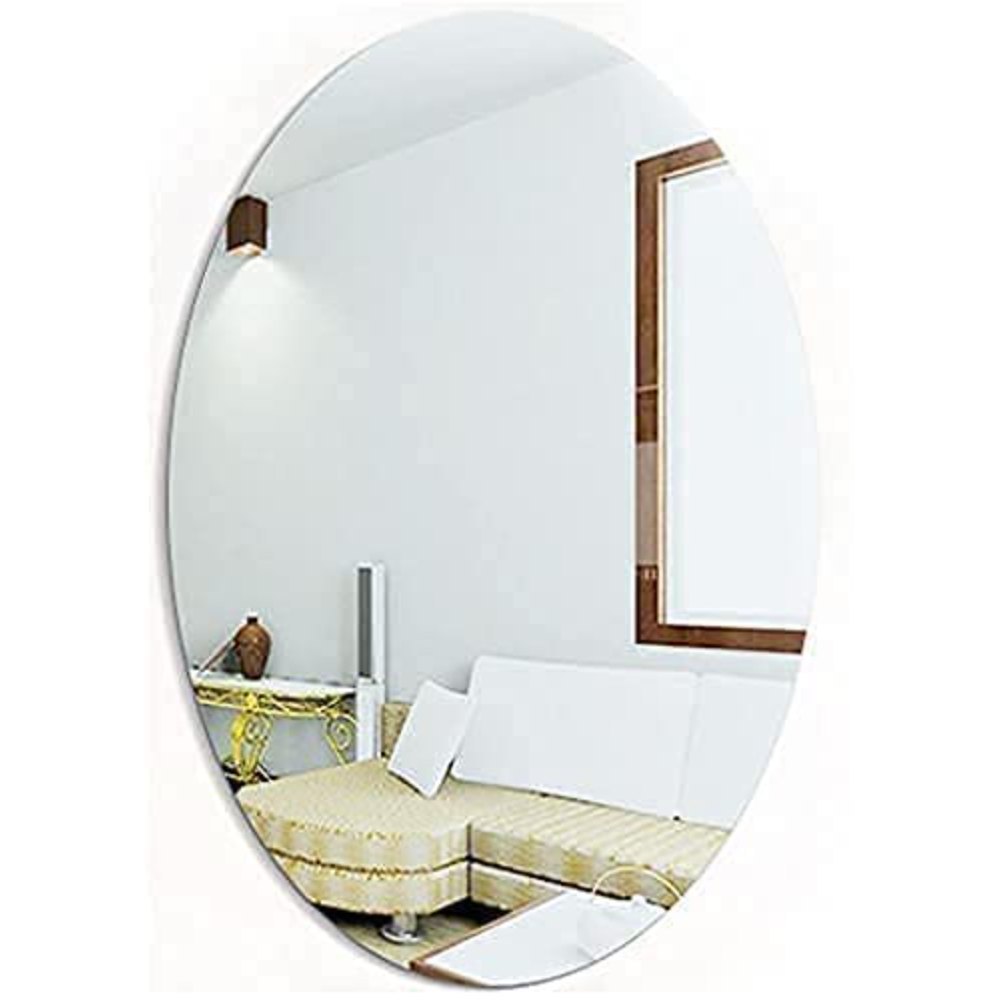 Multicolor PVC Mirror Sticker 20 30