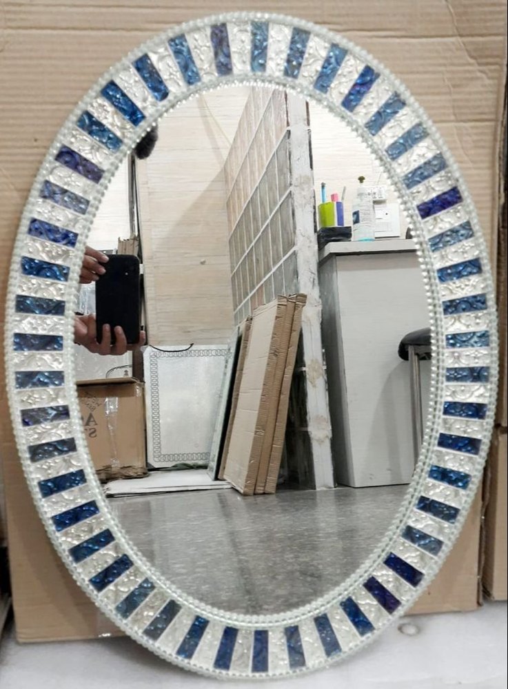 Round Shape Designer mirror