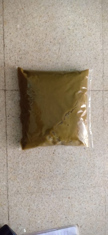 Green Chilli Paste, Packaging Size: 200 g, Packaging Type: Packets