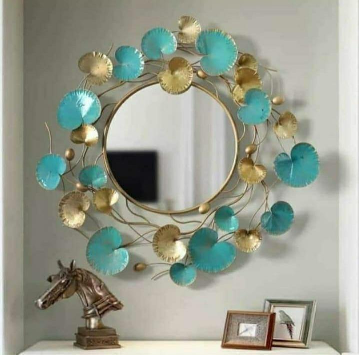 Fancy Wall Mirror