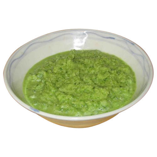 3 Month Royal Green Chilli Paste, Packaging Type: PP Bags