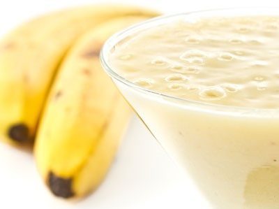 Banana Puree, No Artificial Colour