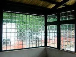 Transparent Glass Bricks