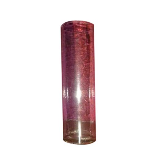 Transparent Cylinder Glass Flower Pot 4/4