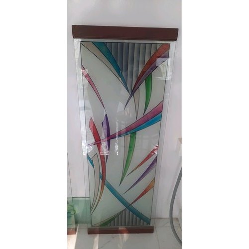 Digital Printed Glass